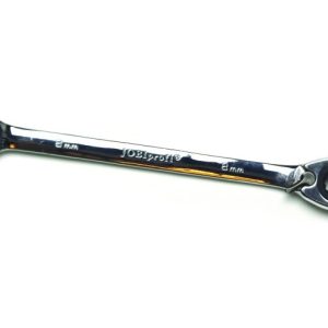 KLUCZ PŁASKO-OCZKOWY Z GRZECHOTKĄ 8-24 MM