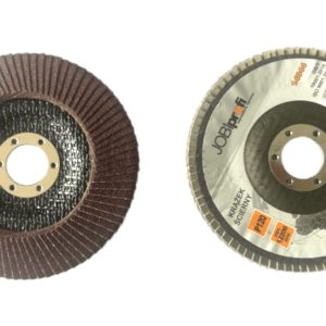 TARCZA ŚCIERNICA LISTKOWA 125x22.2 P40