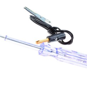 PRÓBNIK NAPIĘCIA SAMOCHODOWY 6-24V