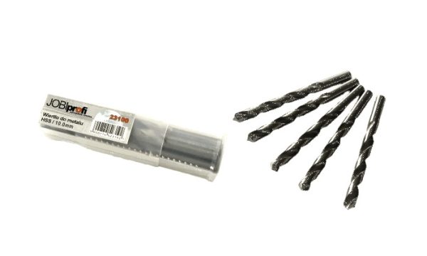WIERTŁA DO METALU JOBIPROFI