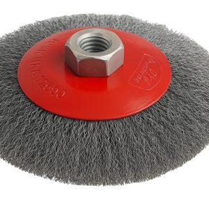 SZCZOTKA TARCZOWA Z GW. M14