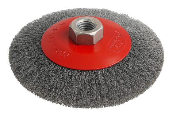 SZCZOTKA TARCZOWA Z GW. M14