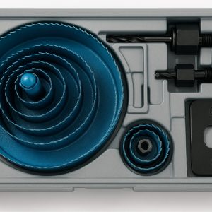 OTWORNICA DO DREWNA 16 ELEM. 19-127MM