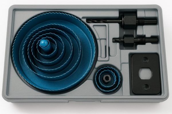 OTWORNICA DO DREWNA 16 ELEM. 19-127MM