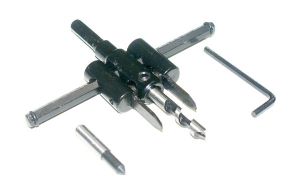 OTWORNICA - CYRKIEL 30-120 MM