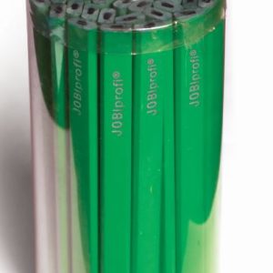 ZESTAW OŁÓWKÓW MURARSKICH W TUBIE, JOBIPROFI, 55 ELEM., MURARSKIE