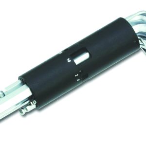 ZESTAW KLUCZY IMBUSOWYCH HONITON