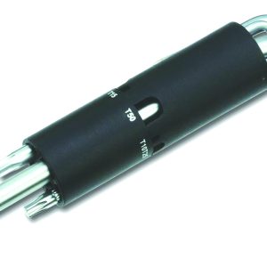 ZESTAW KLUCZY TORX HONITON