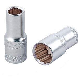 NASADKA 1/2" DŁUGA DWUNASTOKĄTNA HONITON