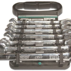 KLUCZE PŁASKO - OCZKOWE Z GRZECHOTKĄ HONITON