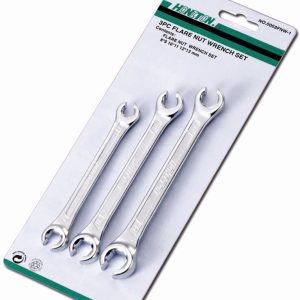 ZESTAW KLUCZY DO PRZEWODÓW HAMULCOWYCH HONITON