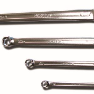 ZESTAW KLUCZY OCZKOWYCH TORX WEW., 4ELEM., HONITON