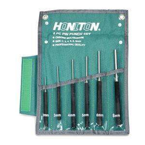 KOMPLET WYBIJAKÓW 6EL. HONITON