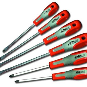 Komplet wkrętaków Jobiprofi, 6 el.