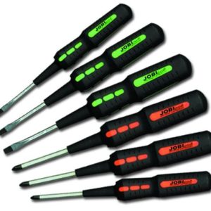 Komplet wkrętaków JOBIPROFI, 6 el.