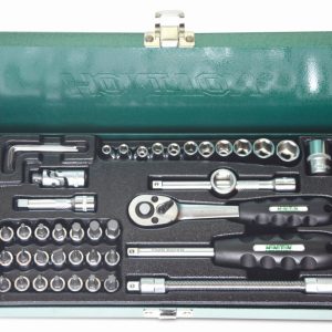 Zestaw narzędzi HONITON 43 elem.