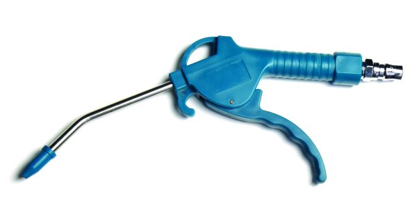 Pistolet do przedmuchu