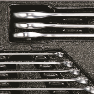 WKŁAD - ZESTAW KLUCZY PŁ-OCZK.12 KĄT. 16EL HONITON