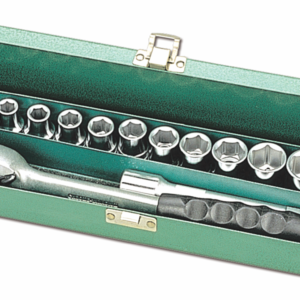 zestaw narzędzi HONITON C.V. 1/2" n.dwunast.13el