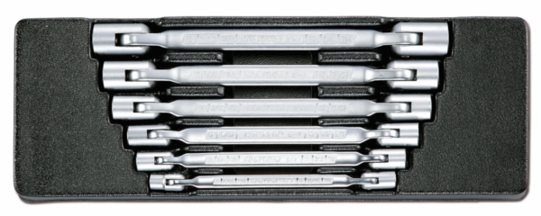 Wkład - zestaw kluczy nas. przegub. 6 el. HONITON