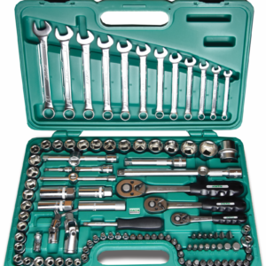 Zestaw narzędzi HONITON 1/4", 3/8", 1/2" 111 el.