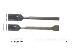 Dłuto Jobiprofi, SDS+, SDSmax